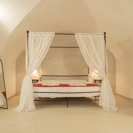 Romantic Centro Storico Apartmán Gallipoli