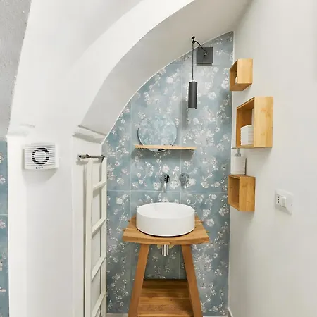 Dimore Di Matilde - Romantic Suite Hébergement de vacances *
