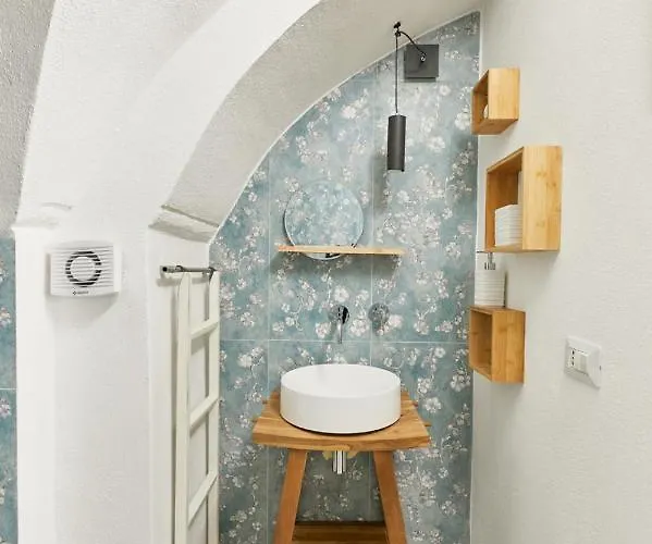 Romantic Centro Storico Apartamento