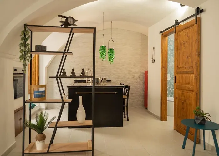 Romantic Centro Storico Apartamento