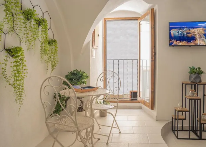 Romantic Centro Storico Apartamento Gallipoli
