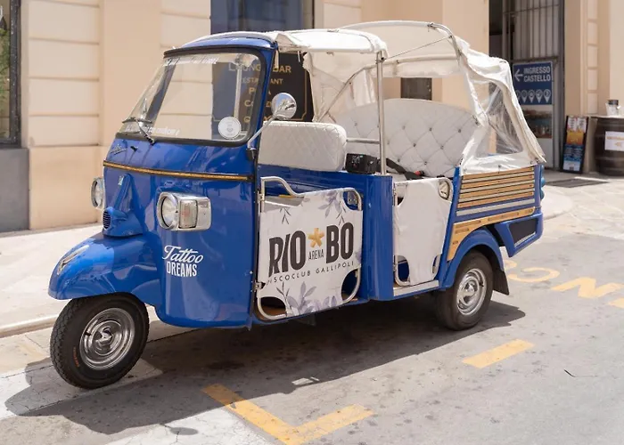 Romantic Centro Storico Apartamento *