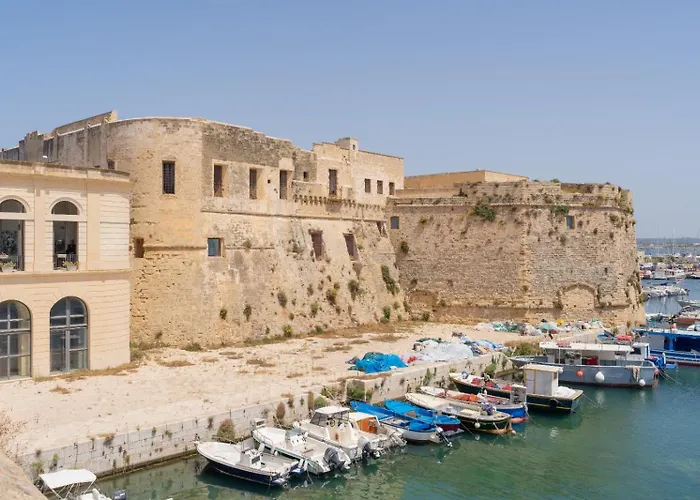 Romantic Centro Storico Gallipoli