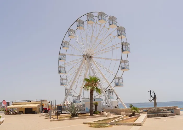 Apartment Romantic Centro Storico Gallipoli