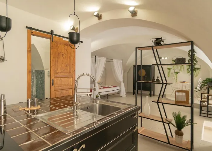 Romantic Centro Storico Apartamento